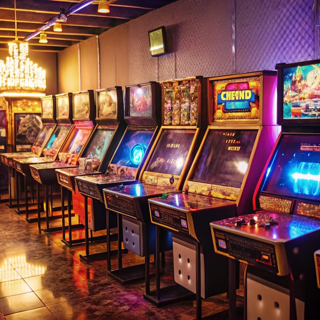 Nordic landscape inspiring arcade development